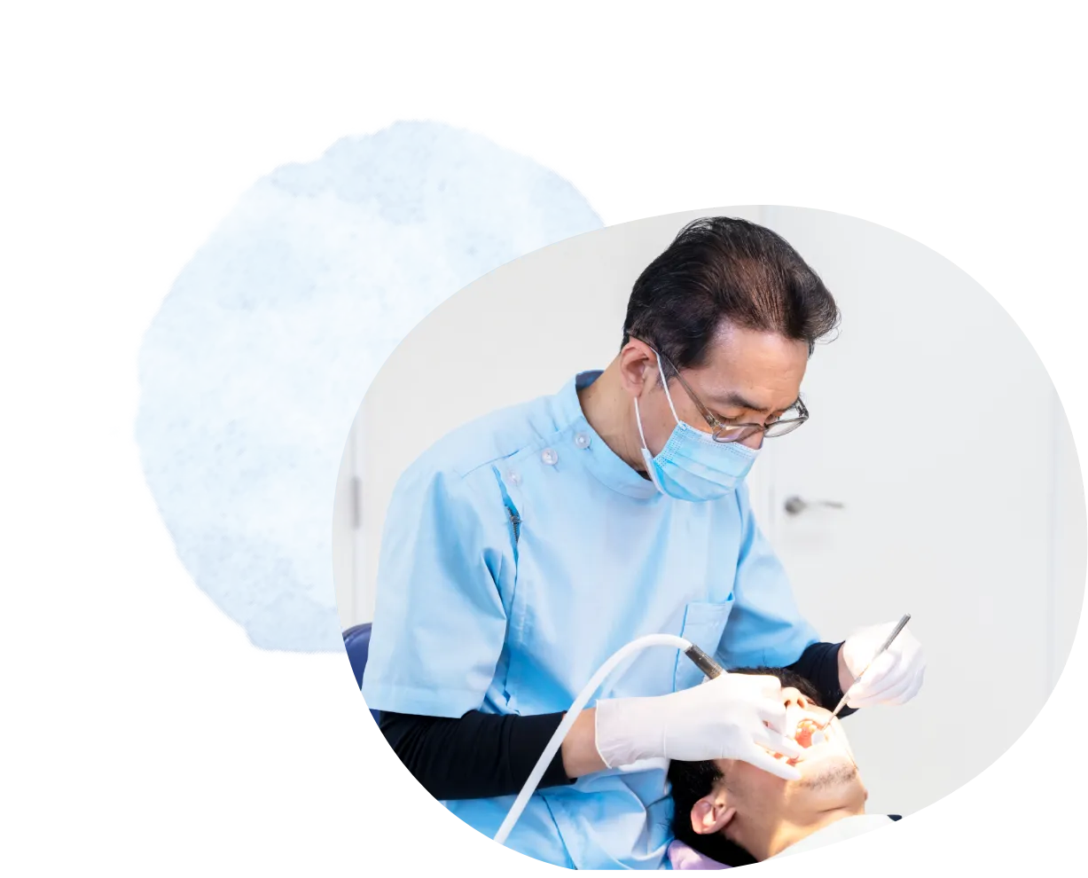 「痛い」「行きたくない」歯医者さんのイメージを払拭