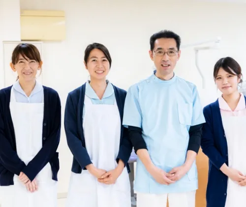 小林歯科クリニックのスタッフ