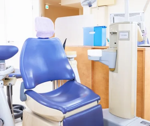 小林歯科クリニックのユニット