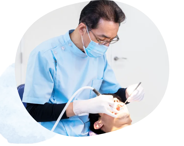 「痛い」「行きたくない」歯医者さんのイメージを払拭